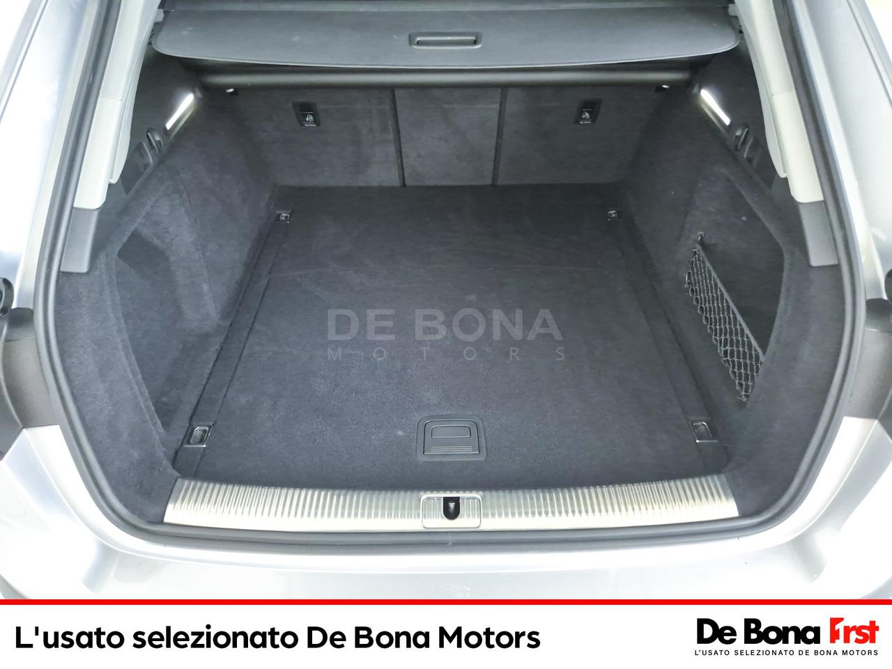Audi A4 allroad allroad 40 2.0 tdi mhev business quattro 204cv s-tronic