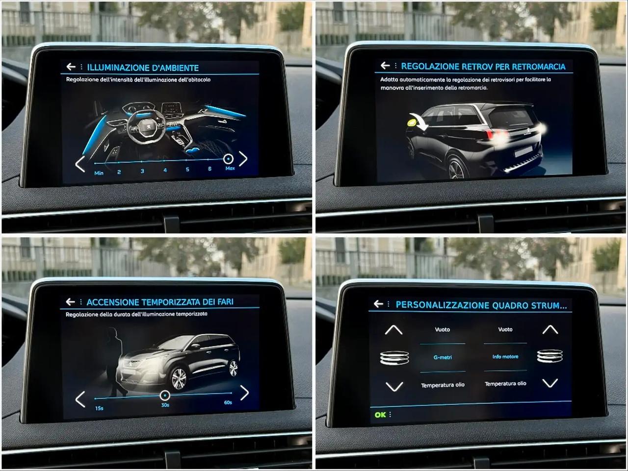 Peugeot 5008 BlueHDi 180 S&S EAT8 GT