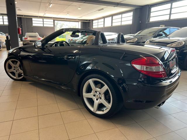 MERCEDES-BENZ SLK 350 V6 272CV PACCHETTO 55AMG ORIGINALE COMPLETO !