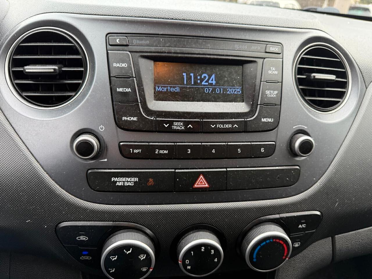 Hyundai i10 1.0 MPI Comfort