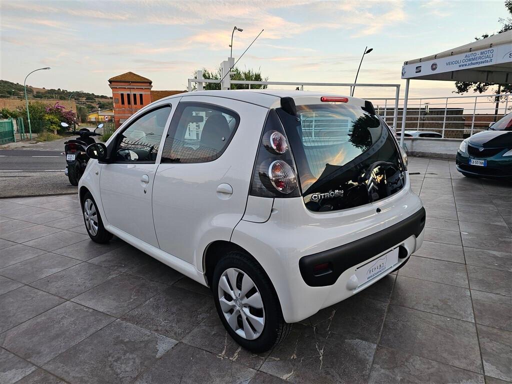 Citroen C1 1.0 5 porte per neopatentati