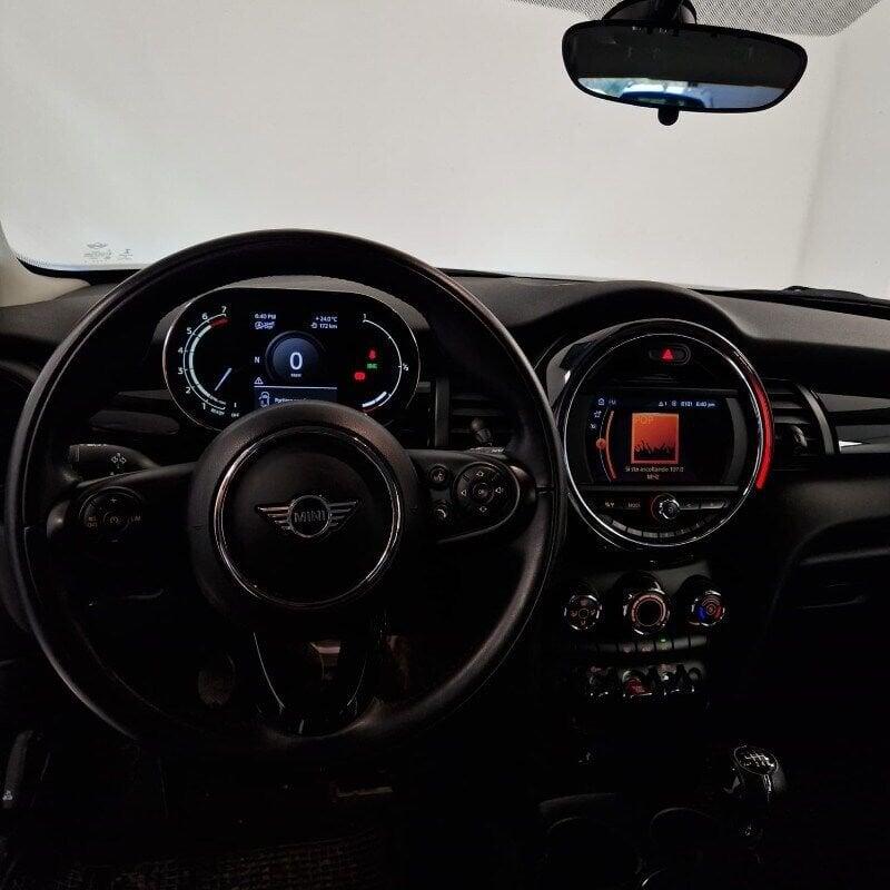 MINI Mini 3 porte Mini 1.5 One 75 CV Baker Street