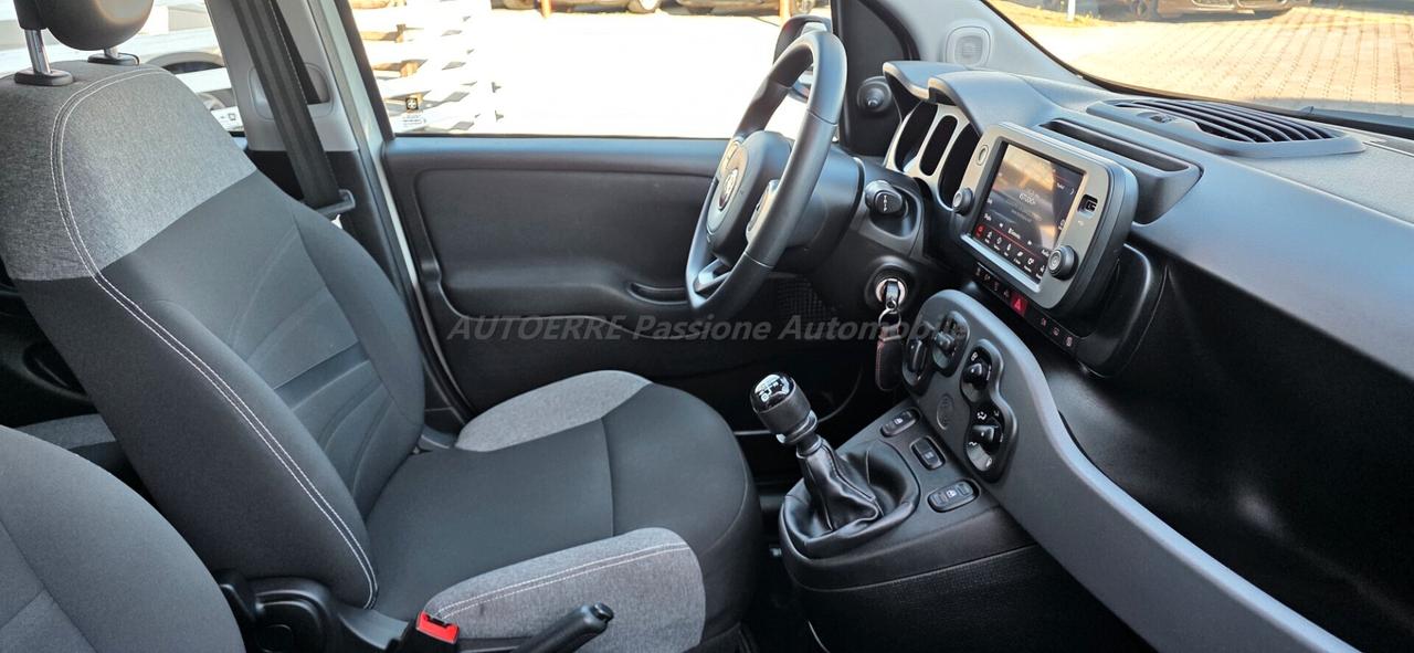 Fiat Panda 1.0 FireFly S&S Hybrid City Life