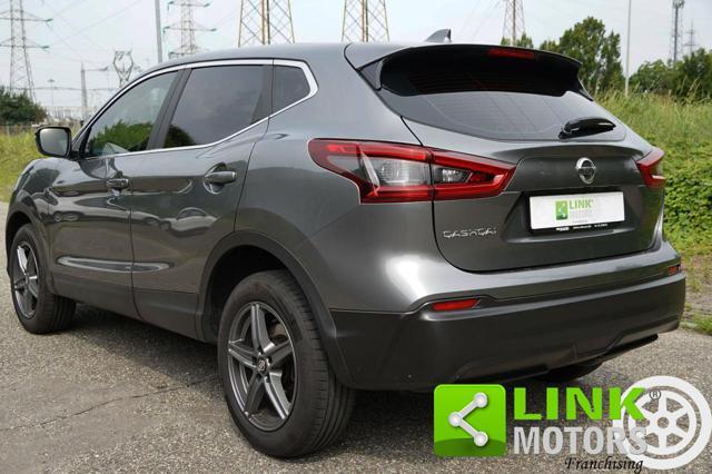 NISSAN Qashqai 1.5 dCi 115CV DCT - AUTOCARRO - FATTURABILE