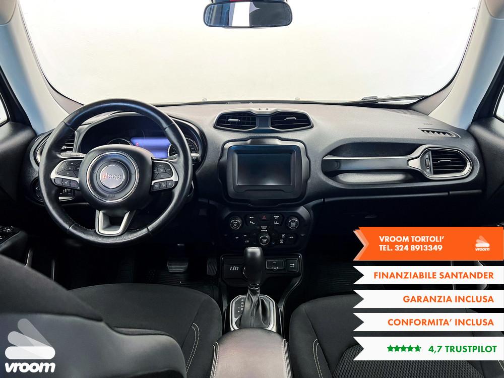JEEP Renegade Renegade 2.0 Mjt 140CV 4WD Active...