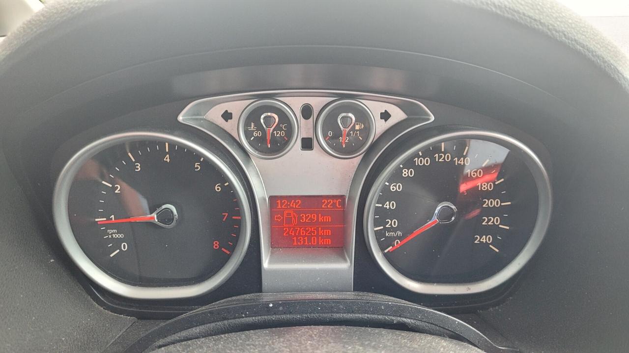 Ford C-Max 2.0 Bz.- GPL Titanium