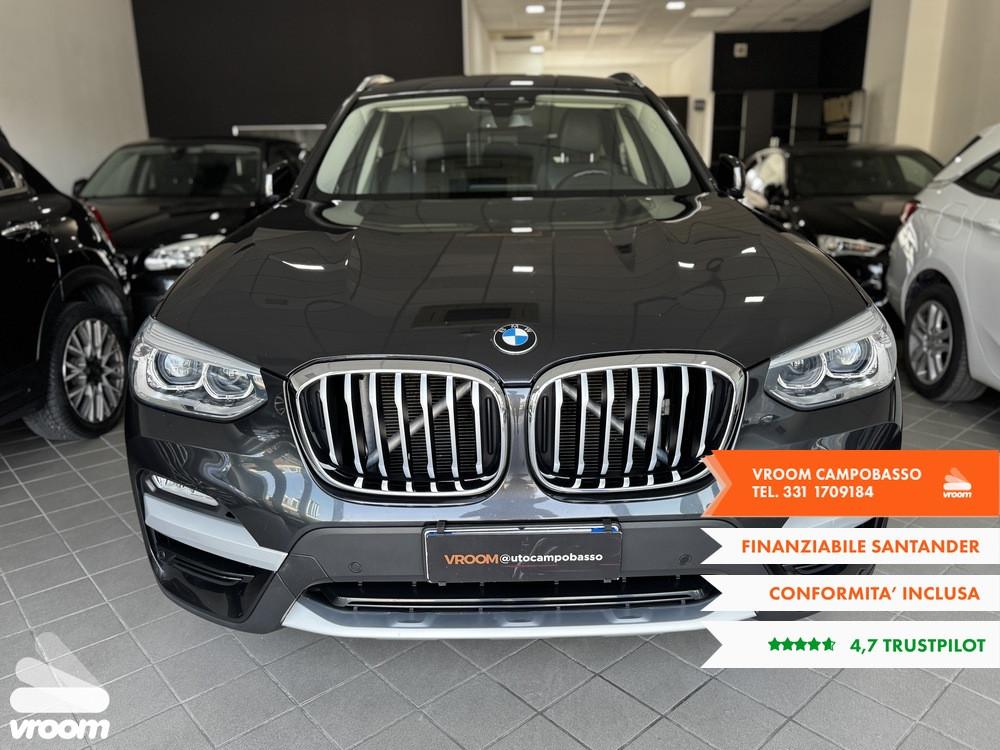 BMW X3 xDrive20d xLine Aut