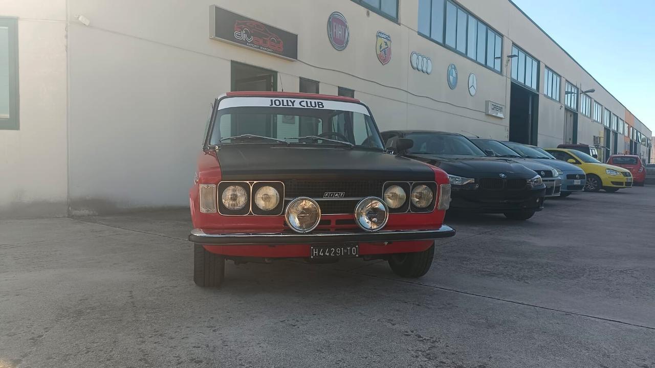 Fiat 124 Coupe SPECIAL T 1.600