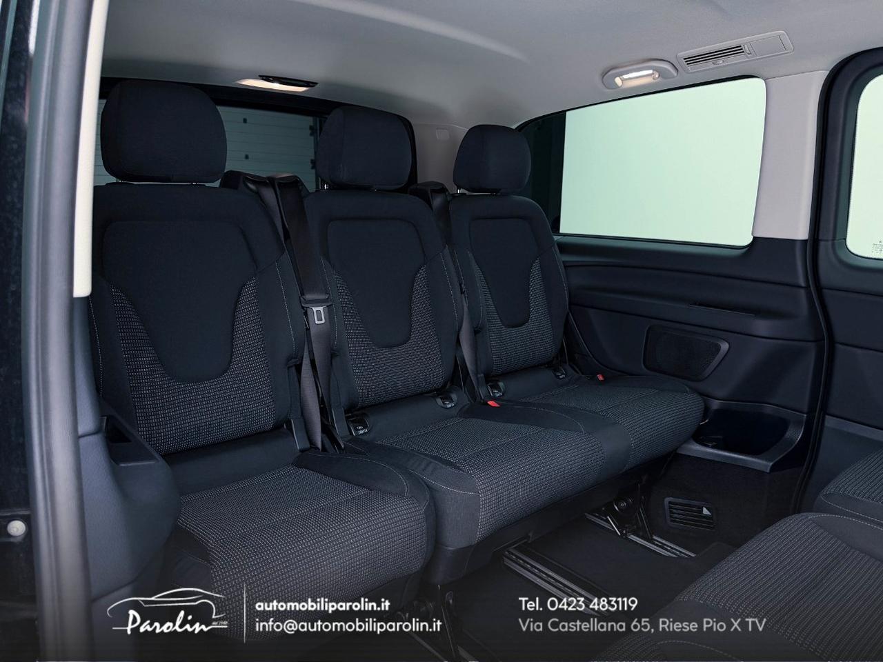 Mercedes V 220 D Executive 4Matic 9G-Tronic Plus Long 8 posti +IVA