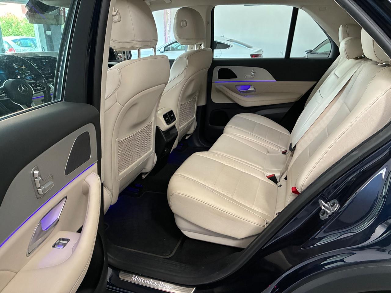 Mercedes GLE 300d 7 Posti Sport 4Matic Aziendale