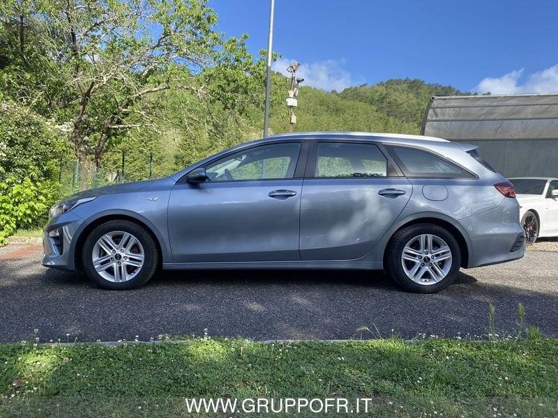 Kia ceed 1.6 CRDi 115 CV SW Business Class - AUTOCARRO