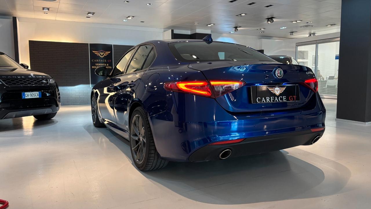 ALFA ROMEO GIULIA 2.2 160CV - 2020