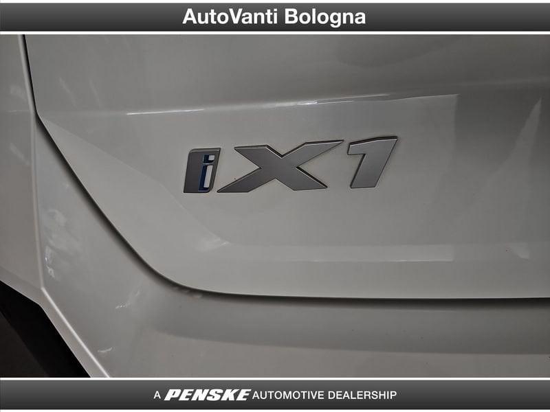 BMW iX1 xDrive30 MSport