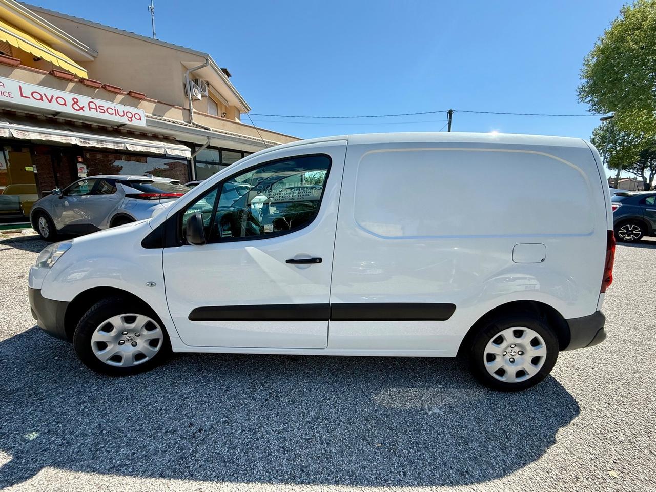 Peugeot Partner BlueHDi Ok NEOPATENTATI