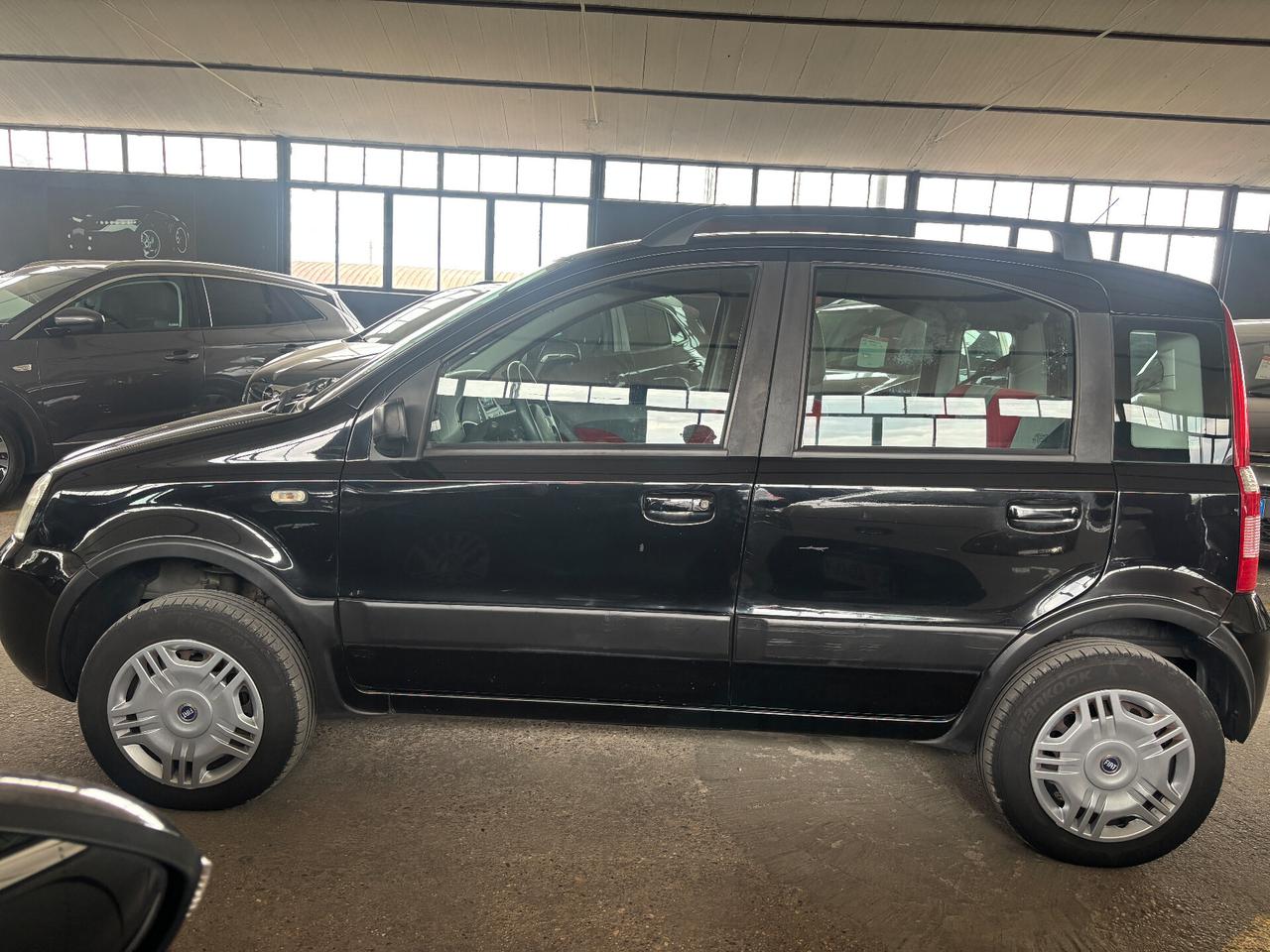 Fiat Panda 1.2 GPL 44kw 60cv 4x4