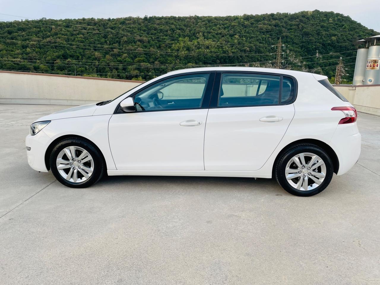 Peugeot 308 BlueHDi 120 Cv EURO 6 Unico proprietario