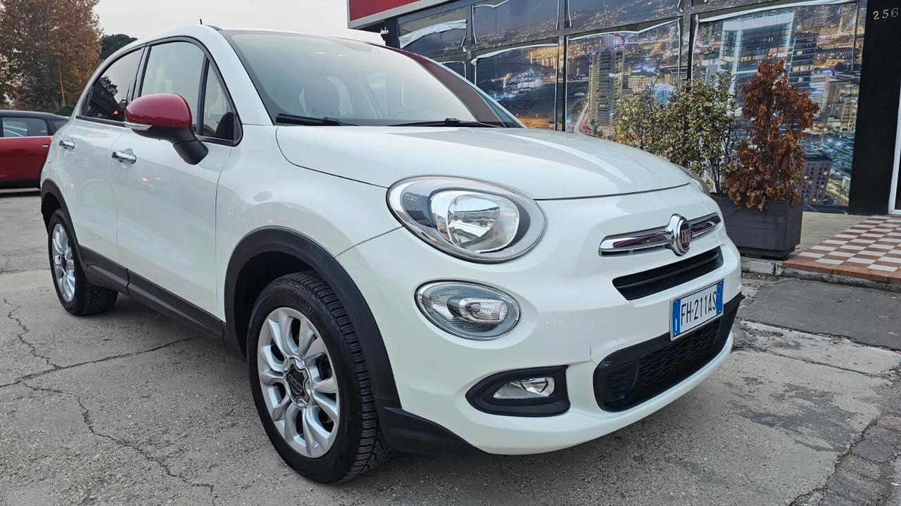 Fiat 500X 1.3 MultiJet 95 CV Business