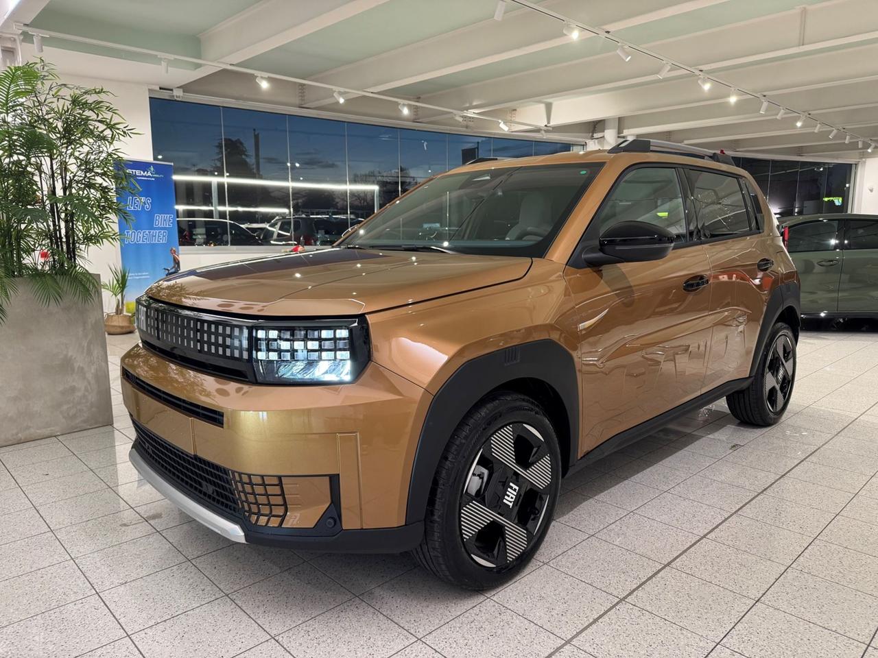 FIAT Grande Panda 1.2 hybrid La Prima 110cv edct - VARI COLORI!