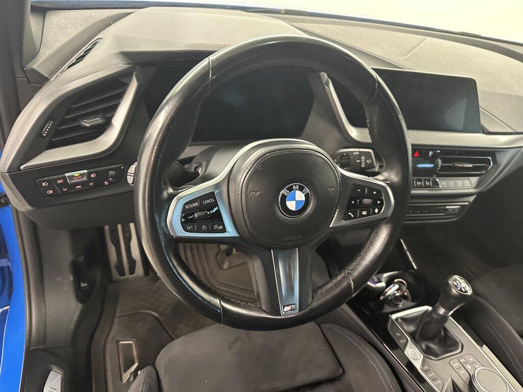 BMW Serie 1 5 Porte 118 i Msport