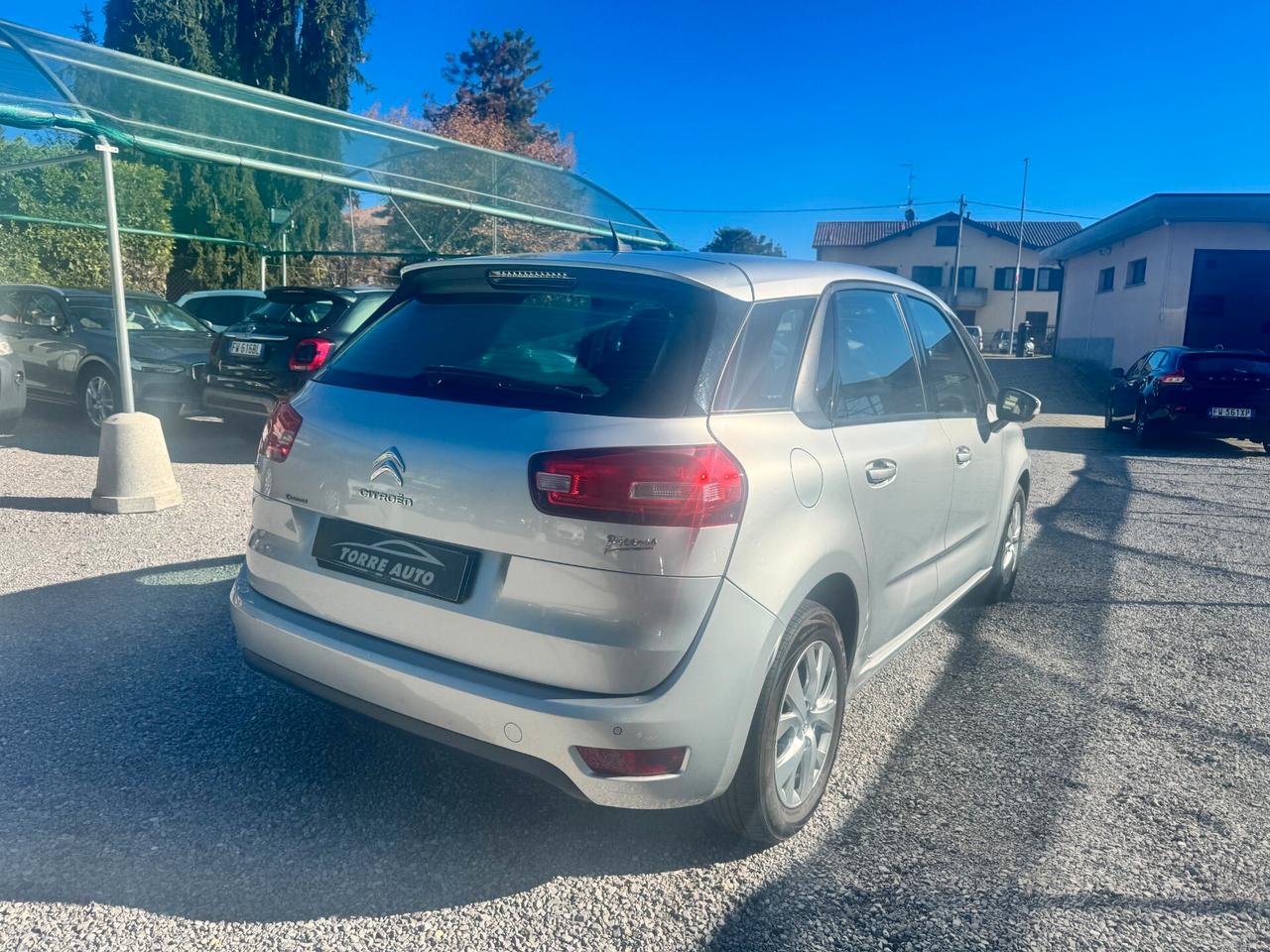 Citroen C4 Picasso 1.6 HDi 115 Attraction NEOPATENTATI