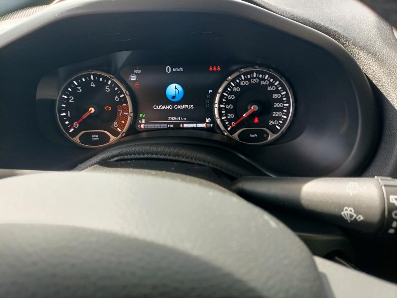 Jeep Renegade 1.5 Turbo T4 MHEV Limited
