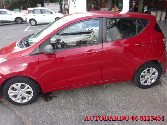 HYUNDAI i10 1.0 MPI Comfort