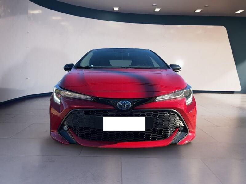 Toyota Corolla XII 2019 2.0h Style cvt