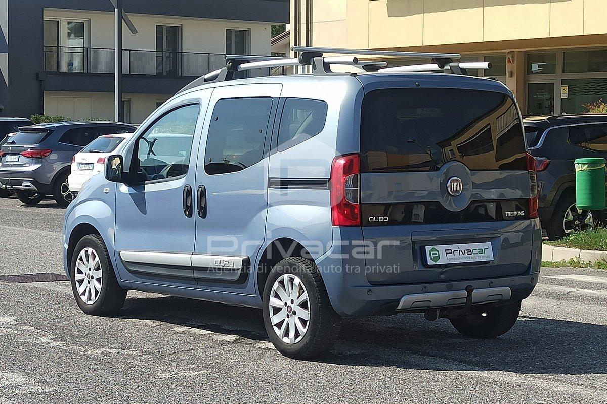 FIAT QUBO 1.3 MJT 95 CV Trekking