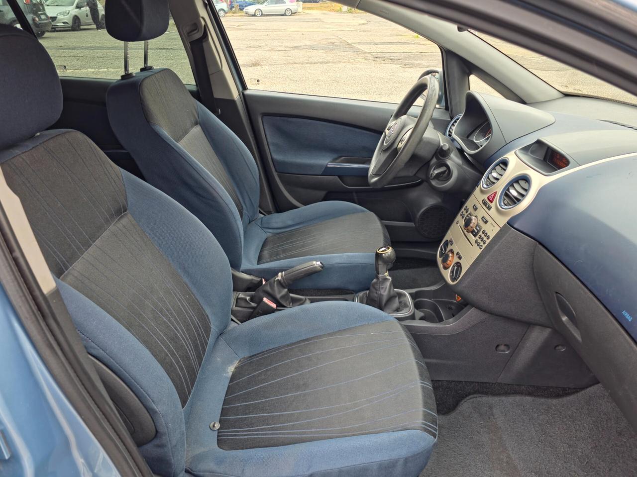 Opel Corsa 1.3 CDTI 75CV 5 porte Cosmo 2007-E4 Manuale NEO
