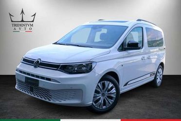 Volkswagen Caddy California 2.0 tdi 122cv 4motion