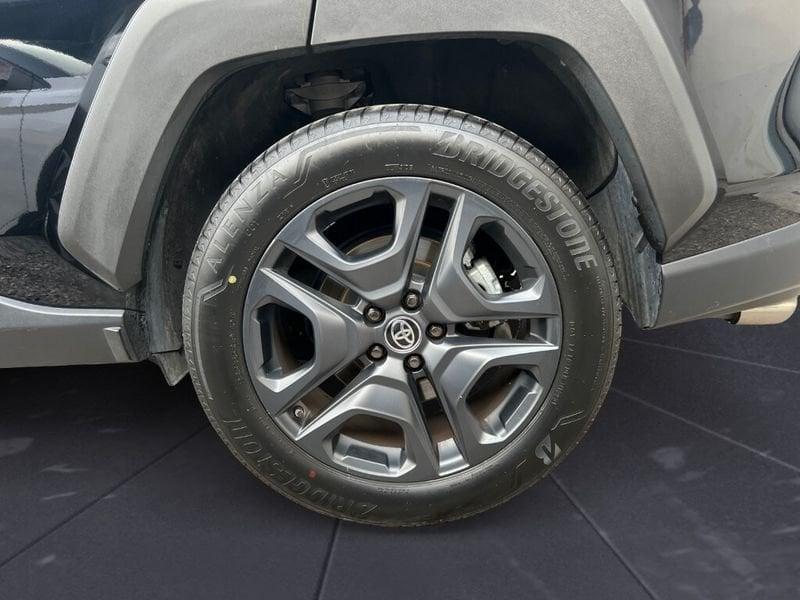 Toyota RAV4 5ª serie 2.5 HV (222CV) E-CVT AWD-i Adventure