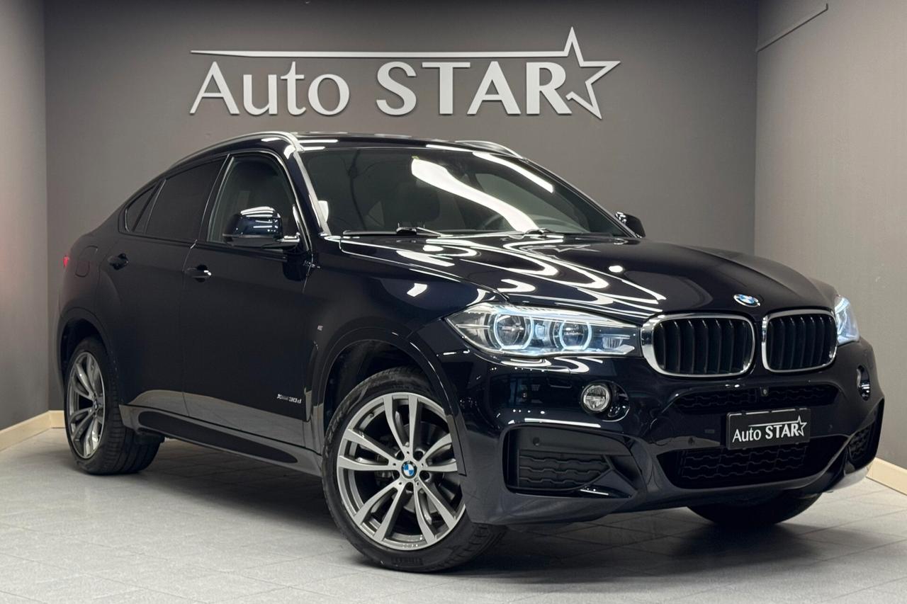 Bmw X6 xDrive30d 258CV Msport