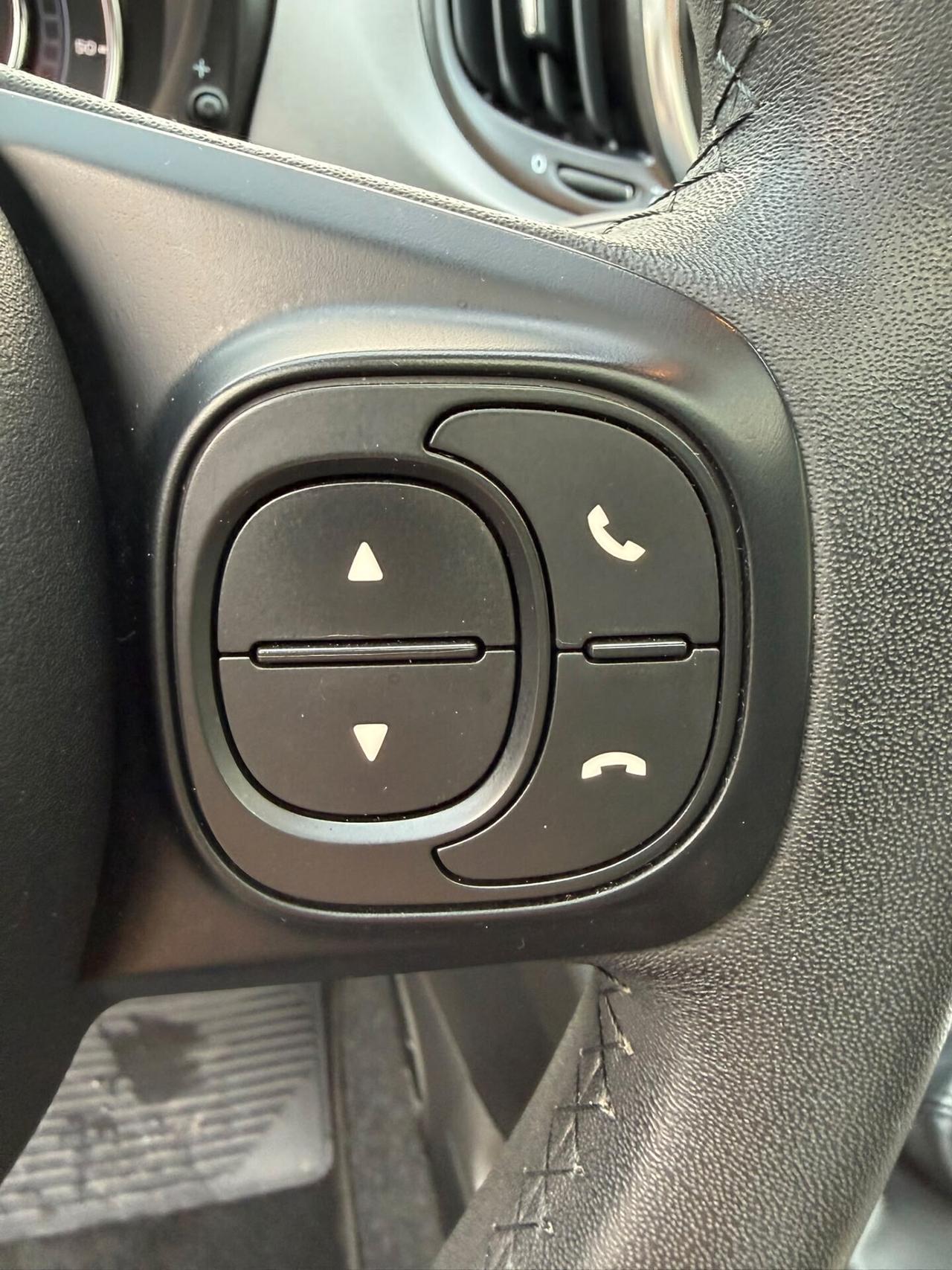 FIAT 500 1.0 HYBRID LOUNGE 115.000 KM "NUOVA"