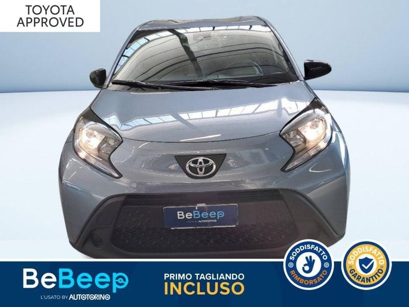 Toyota Aygo X 1.0 ACTIVE 72CV