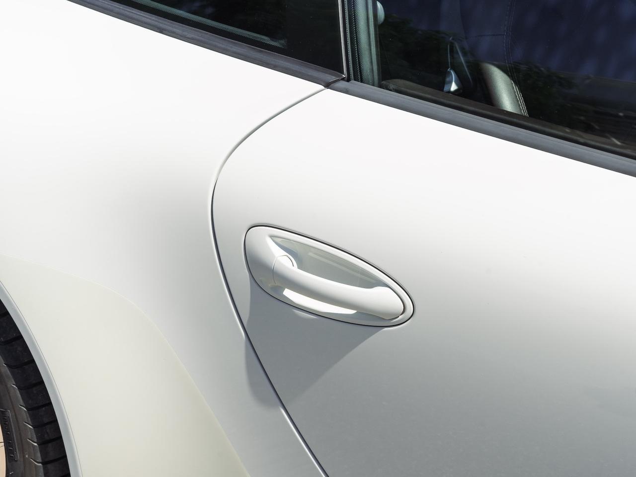 Porsche 911 Carrera 4S Coupé