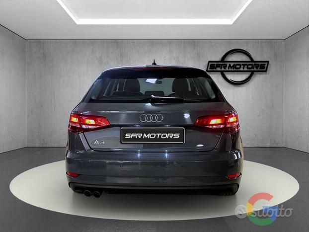 Audi A3 SPB 2.0 150cv - PROMO