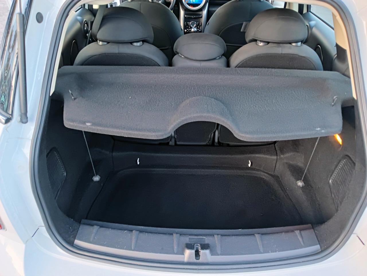 Mini Cooper D Countryman 1.6