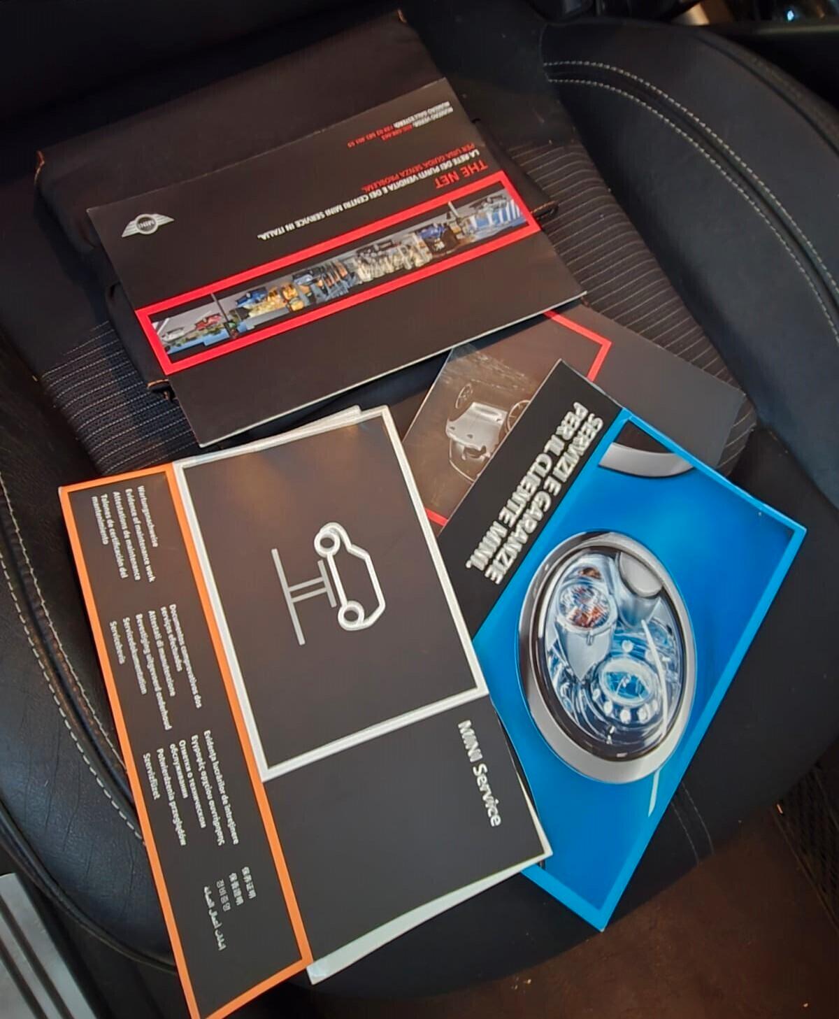 Mini Cooper D Countryman 2.0 Automatica - PERFETTA -
