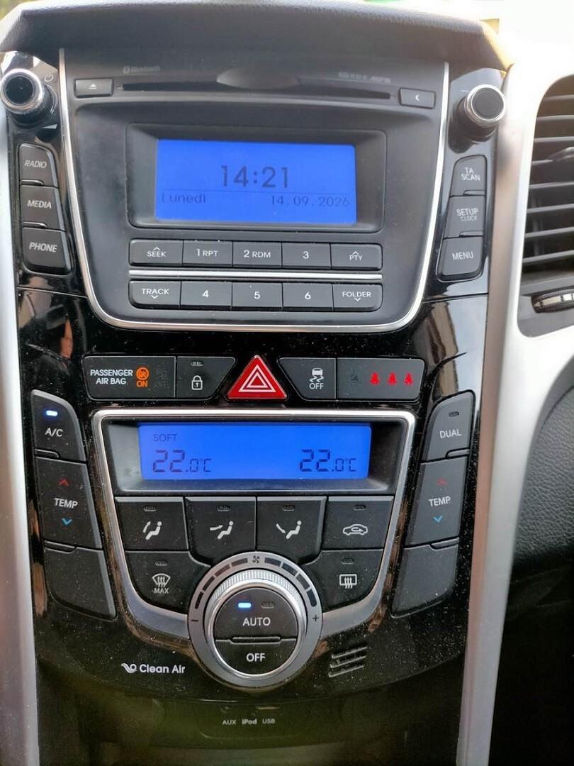 Hyundai i30 1.4 BENZINA EURO 6B