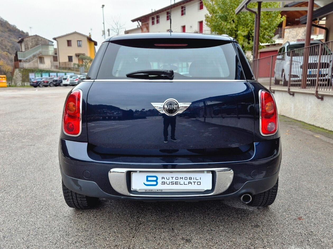 Mini One Countryman 1.6