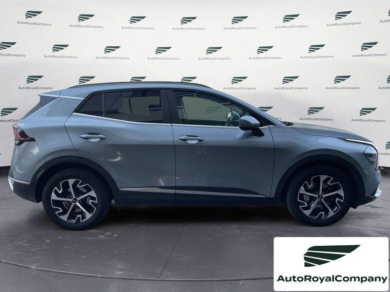 KIA Sportage Sportage 1.6 CRDi MHEV DCT Style