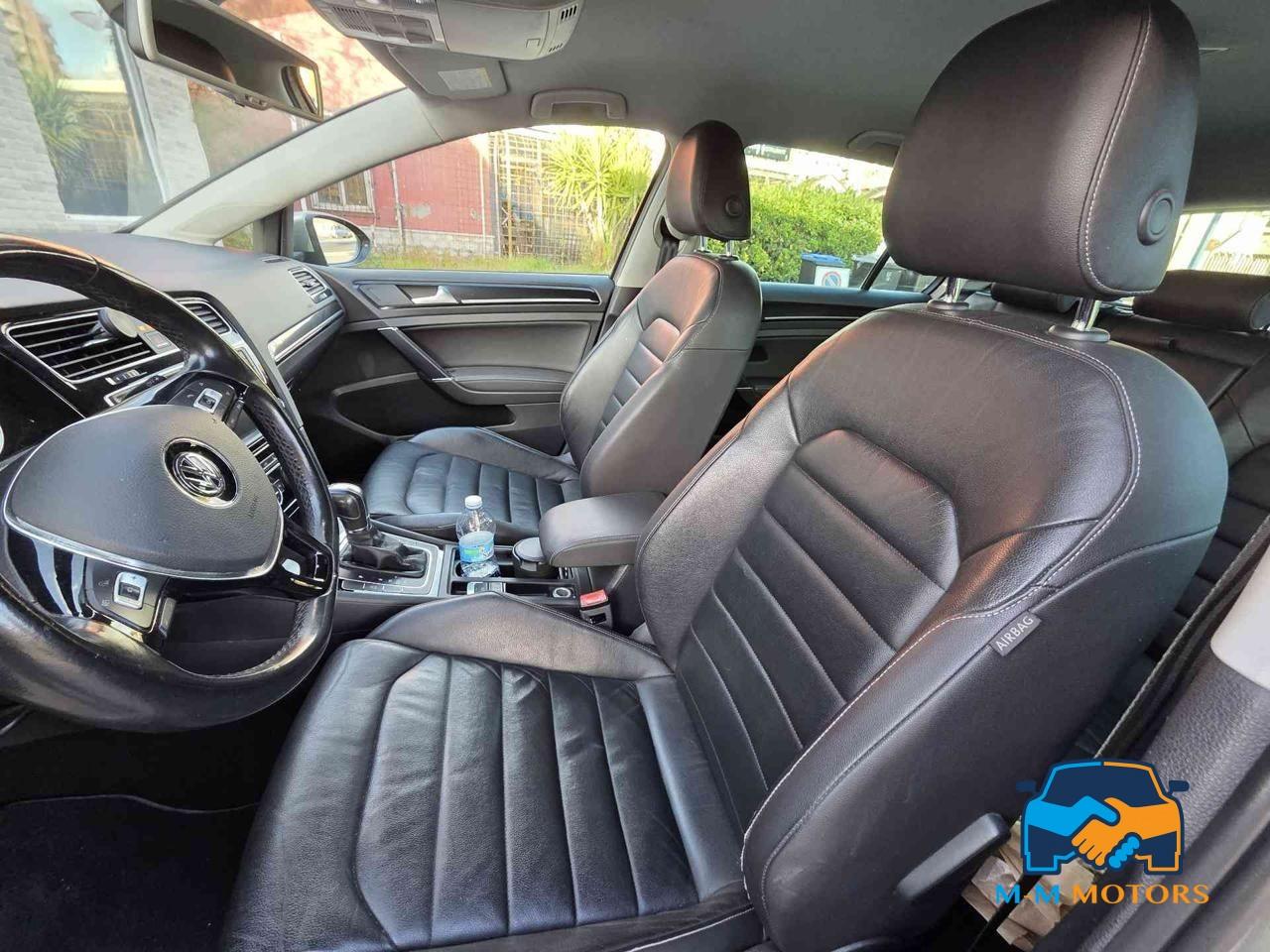 Volkswagen Golf 7 2.0 TDI 5p. Highline BlueMotion dsg uni prop