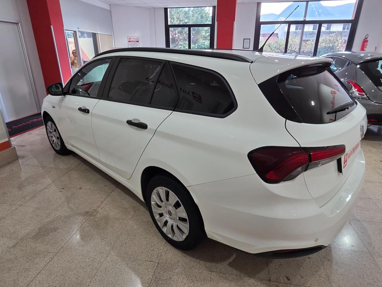 Fiat Tipo 1.6 Mjt 120CV AUTOCARRO 2 POSTI
