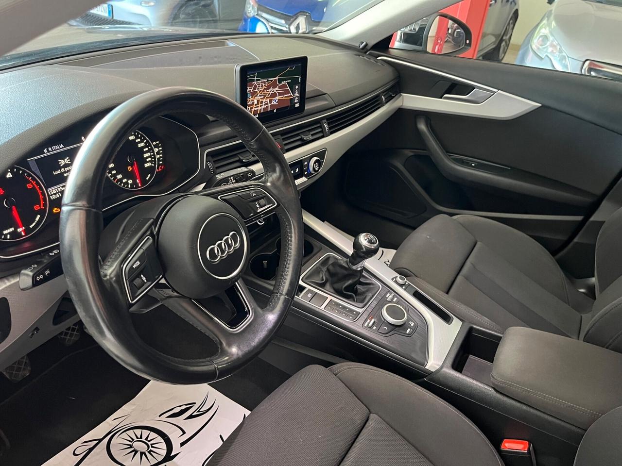 Audi A4 Avant 2.0 TDI 150 CV ultra Design