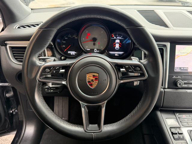 PORSCHE Macan 3.0 Diesel S SPORT (FULL OPTIONAL)