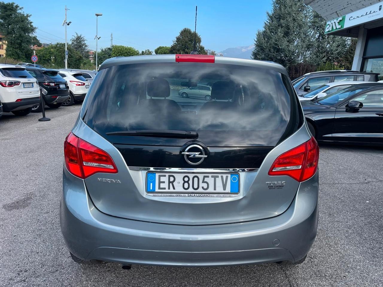 Opel Meriva 1.4 Turbo 120CV Cosmo