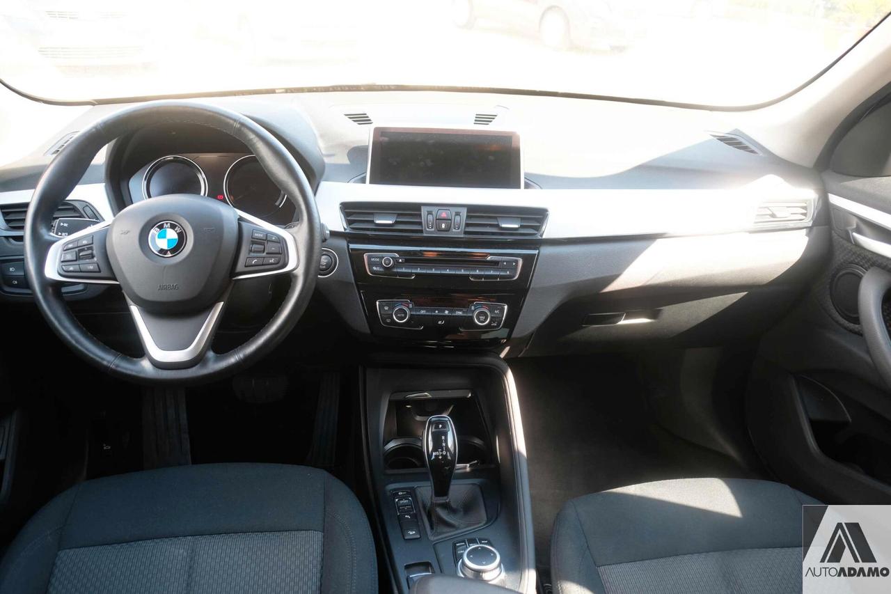 Bmw X1 sDrive18d Business