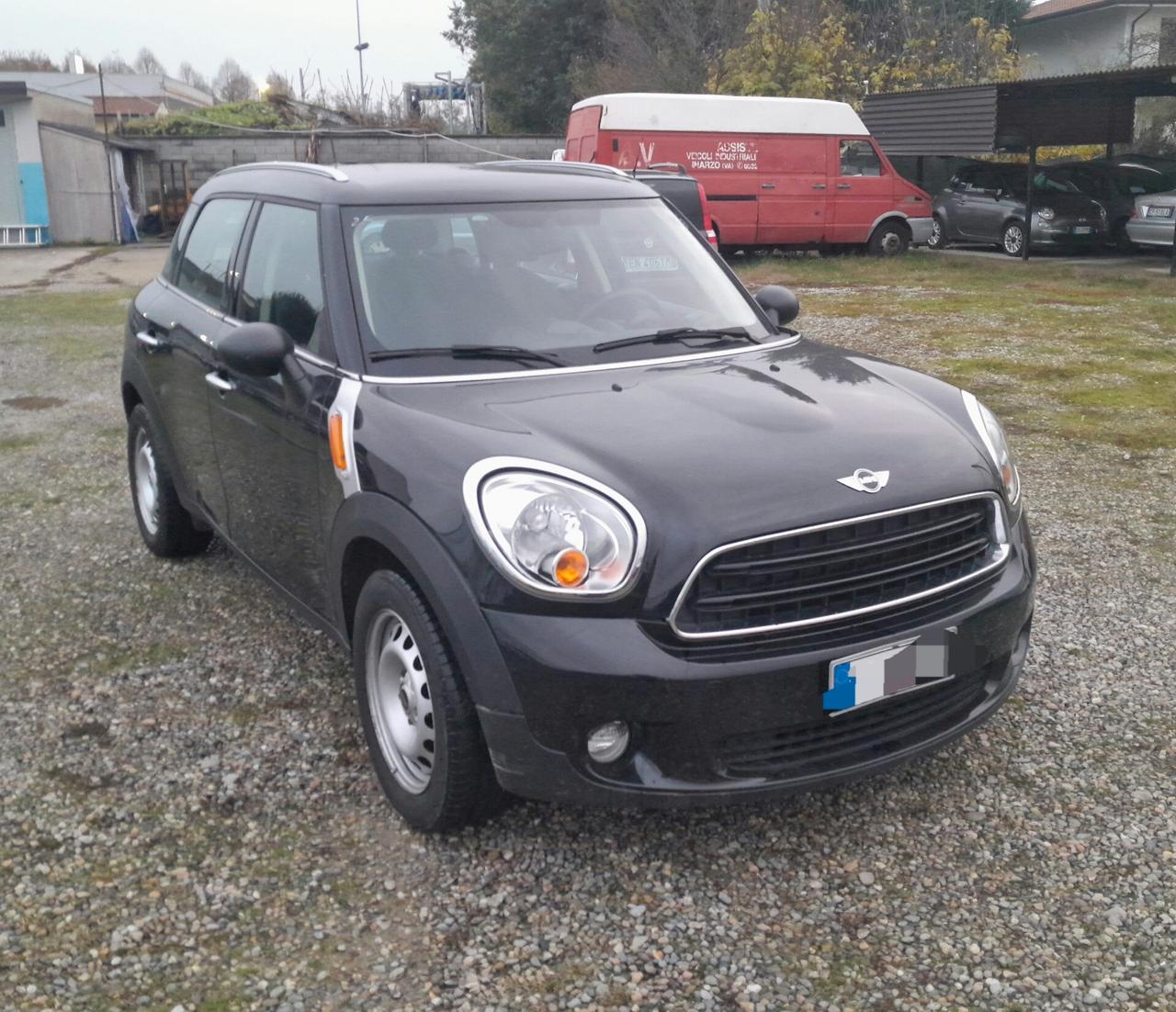 Mini One Countryman 1.6 D Business XL
