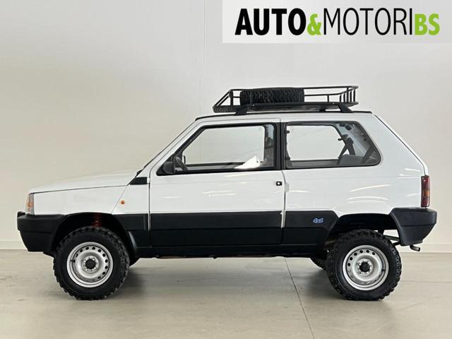 FIAT Panda 1ª serie 1000 4x4