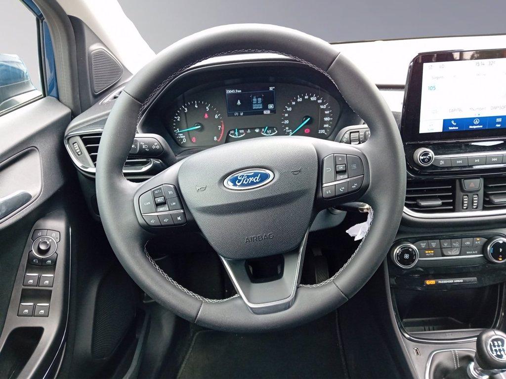 FORD Puma m-hybrid Titanium del 2022